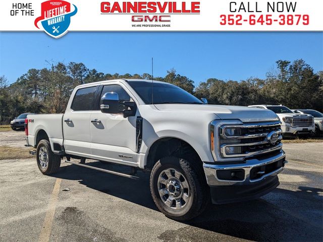 2023 Ford F-350 King Ranch