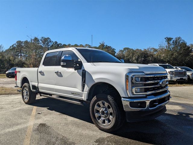 2023 Ford F-350 King Ranch