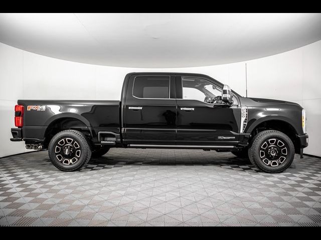 2023 Ford F-350 Platinum