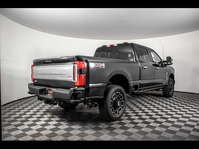 2023 Ford F-350 Platinum