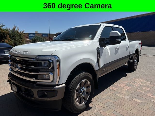 2023 Ford F-350 King Ranch