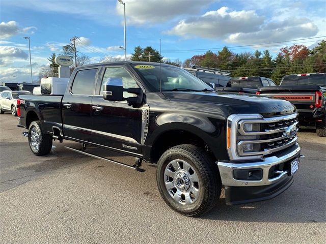 2023 Ford F-350 King Ranch