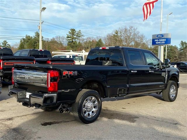 2023 Ford F-350 King Ranch