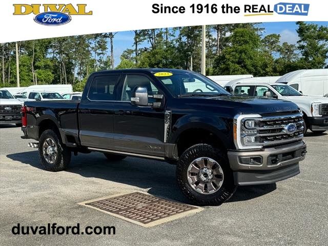 2023 Ford F-350 King Ranch