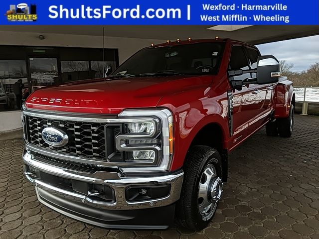 2023 Ford F-350 King Ranch