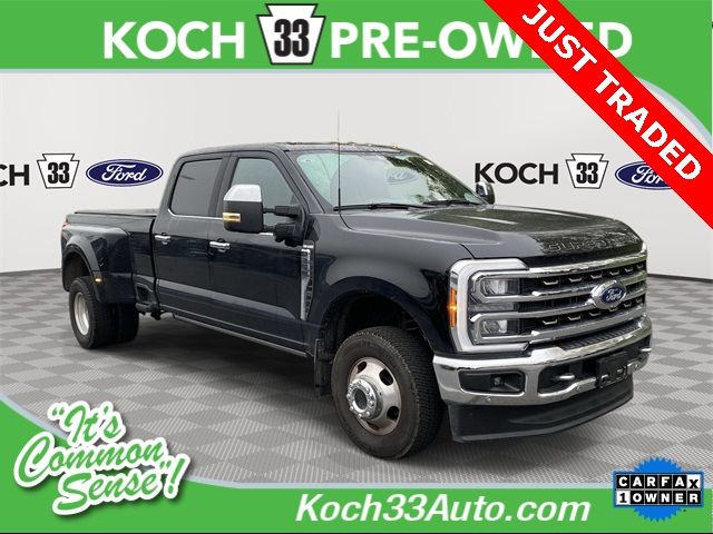 2023 Ford F-350 King Ranch