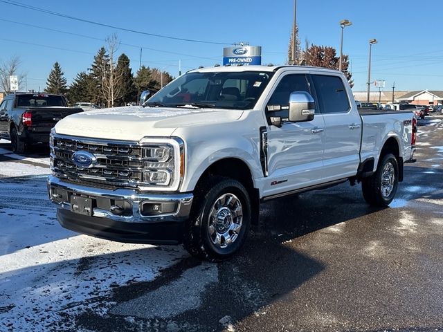 2023 Ford F-350 Lariat