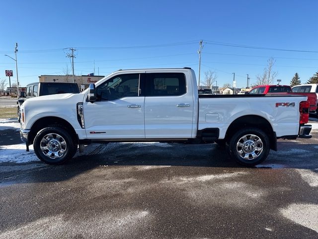 2023 Ford F-350 Lariat