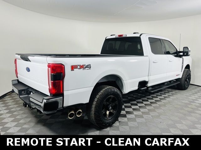 2023 Ford F-350 Lariat