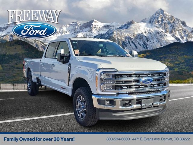 2023 Ford F-350 Lariat