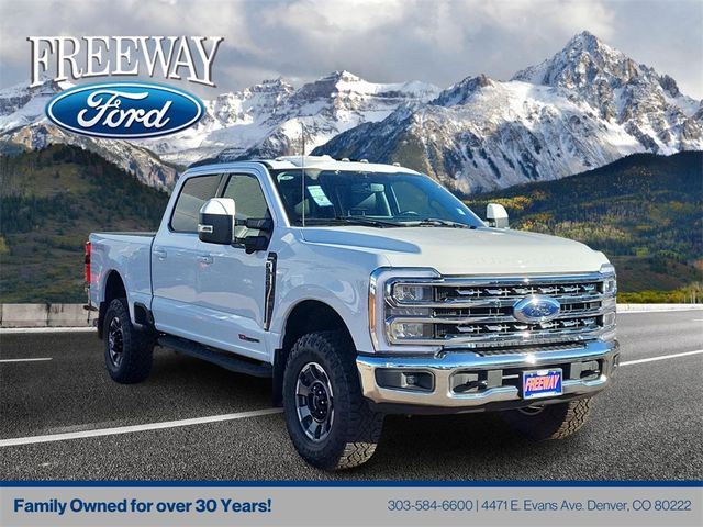 2023 Ford F-350 Lariat