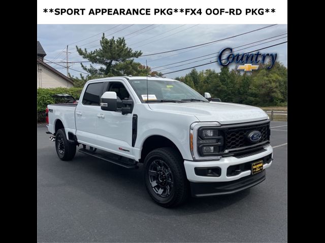 2023 Ford F-350 Lariat