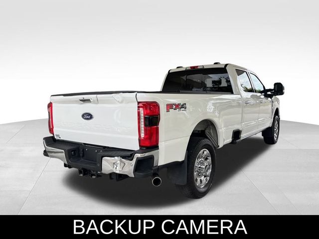 2023 Ford F-350 Lariat