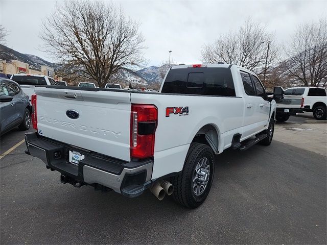 2023 Ford F-350 Lariat