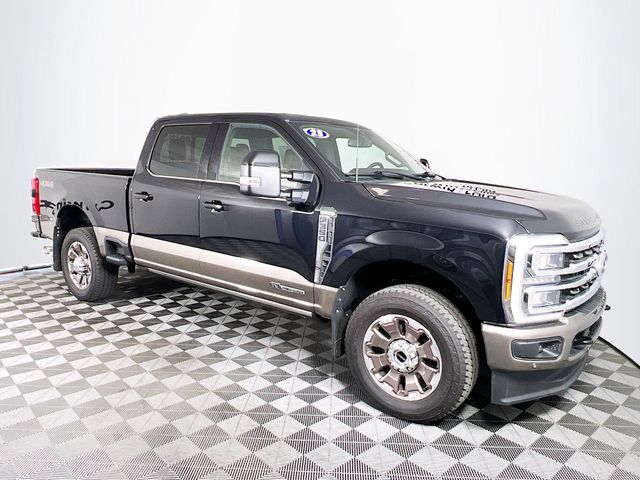 2023 Ford F-350 King Ranch