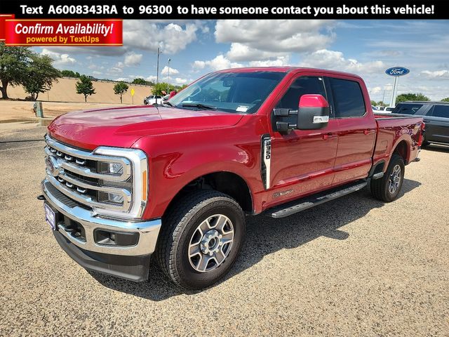 2023 Ford F-350 Lariat