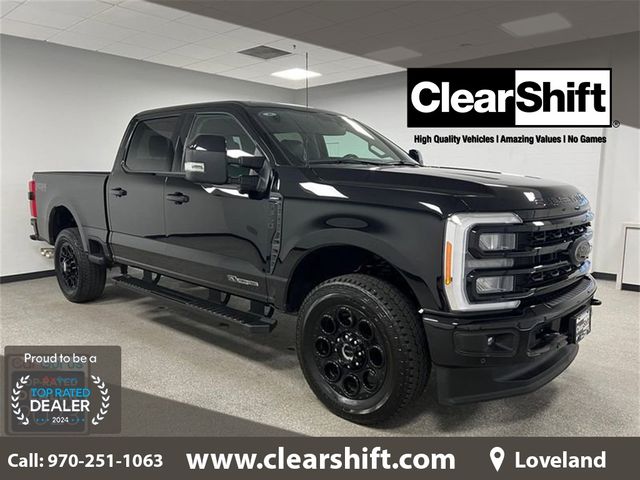 2023 Ford F-350 Lariat