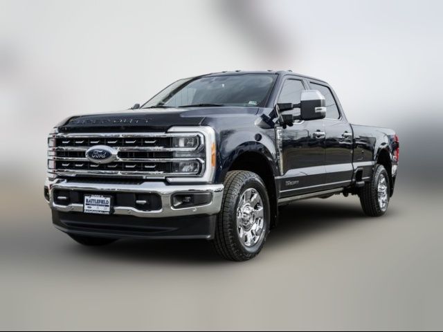 2023 Ford F-350 Lariat