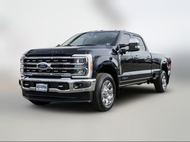 2023 Ford F-350 Lariat