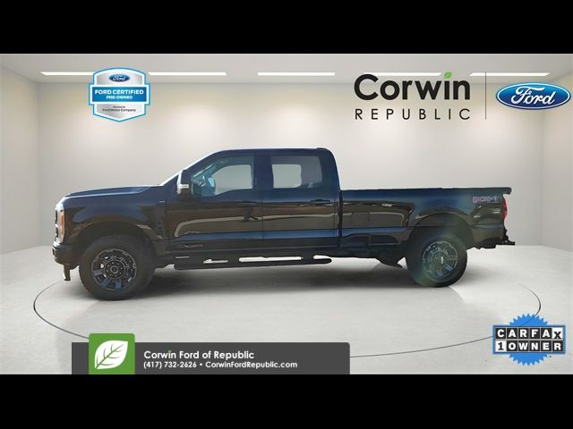 2023 Ford F-350 Lariat