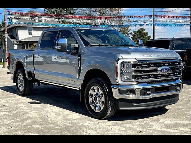 2023 Ford F-350 Lariat