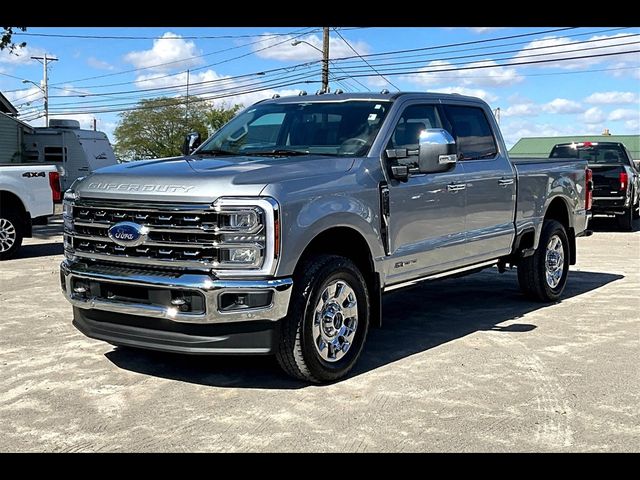 2023 Ford F-350 Lariat