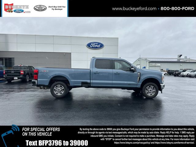 2023 Ford F-350 Lariat