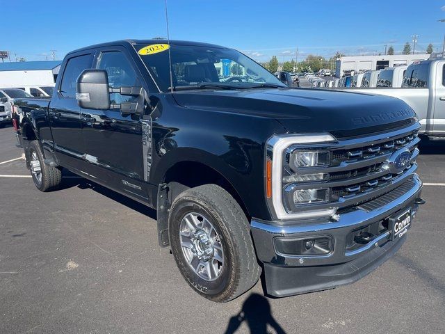 2023 Ford F-350 Lariat