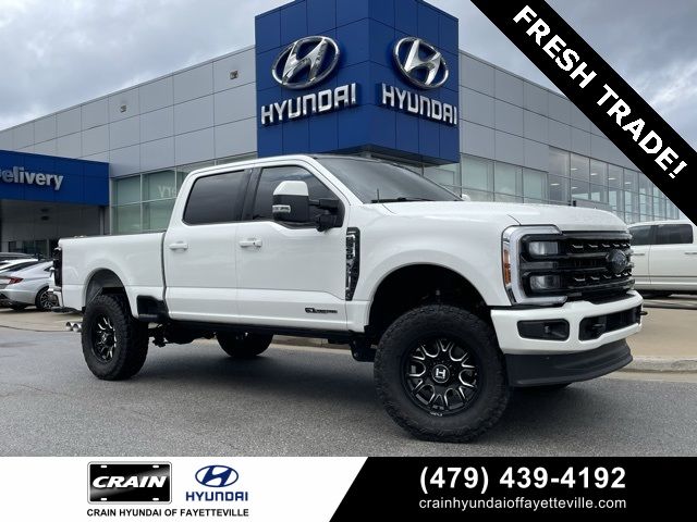 2023 Ford F-350 Lariat