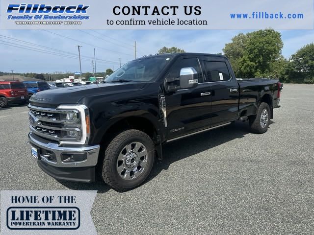 2023 Ford F-350 Lariat