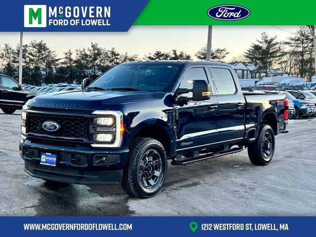 2023 Ford F-350 Lariat