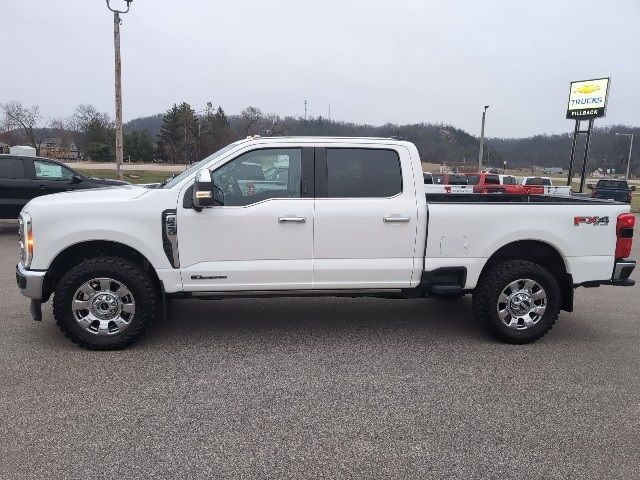 2023 Ford F-350 Lariat