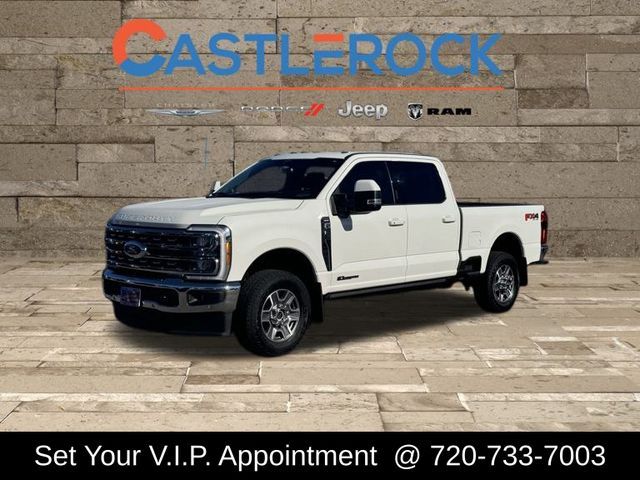 2023 Ford F-350 Lariat