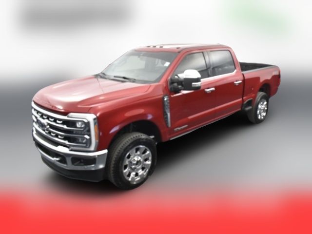 2023 Ford F-350 Lariat