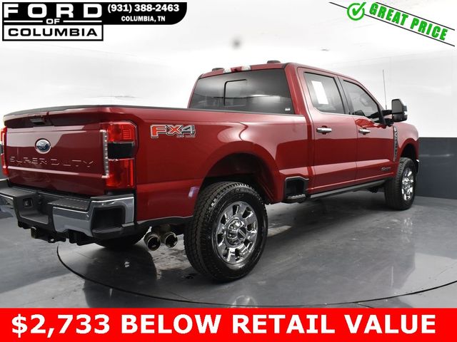 2023 Ford F-350 Lariat