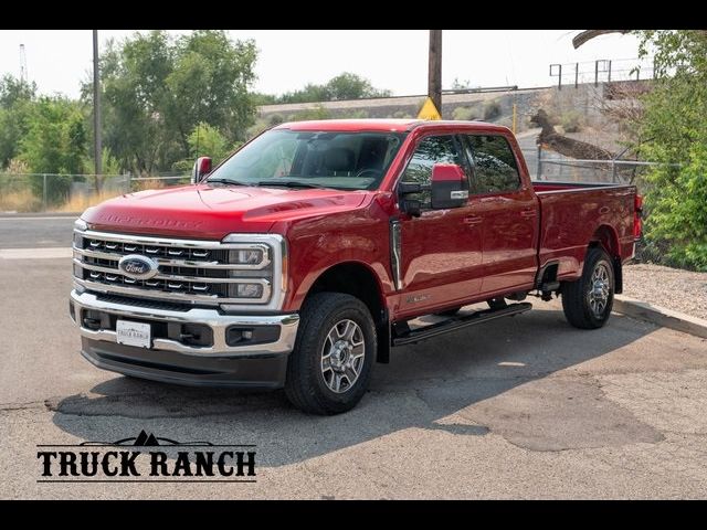 2023 Ford F-350 Lariat