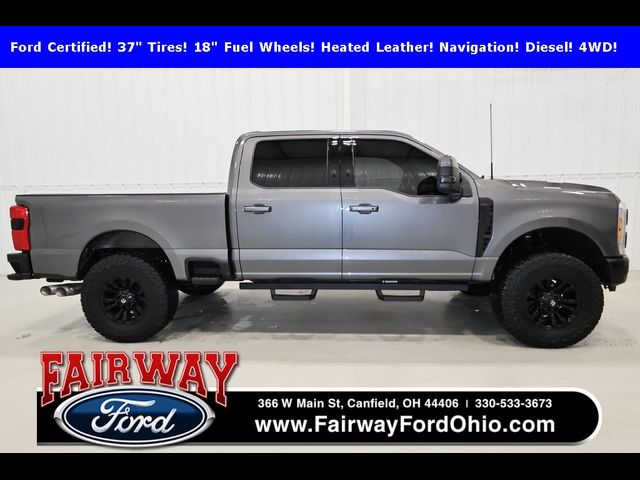 2023 Ford F-350 Lariat