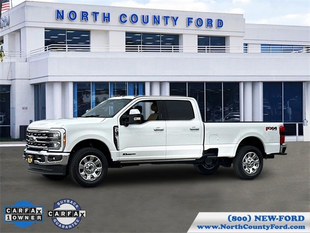 2023 Ford F-350 Lariat