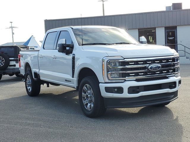 2023 Ford F-350 Lariat