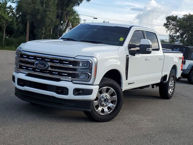 2023 Ford F-350 Lariat