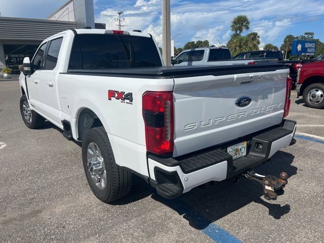 2023 Ford F-350 Lariat