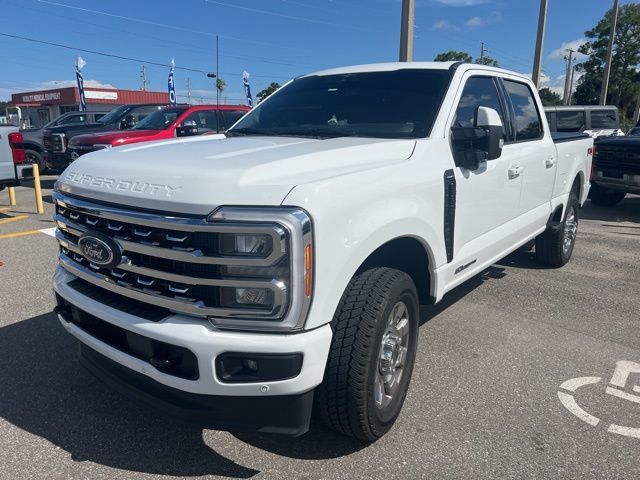 2023 Ford F-350 Lariat