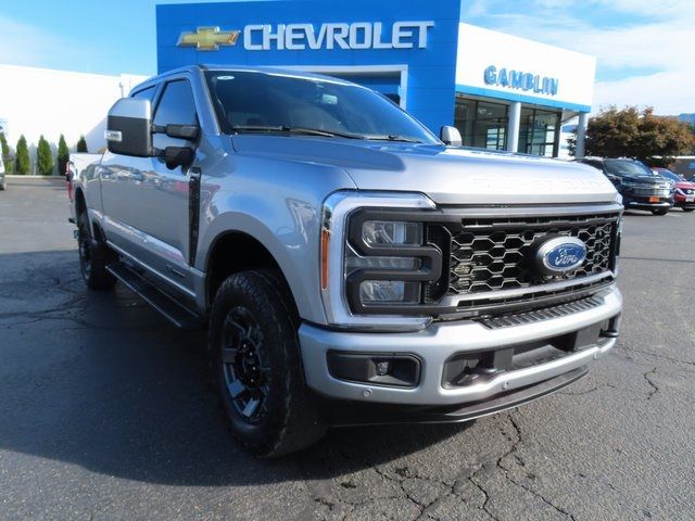 2023 Ford F-350 Lariat