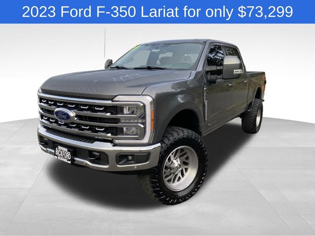 2023 Ford F-350 Lariat