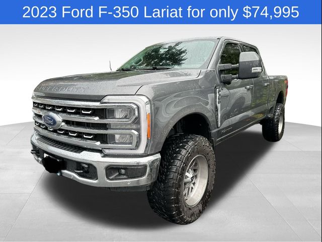 2023 Ford F-350 Lariat