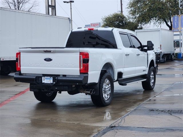 2023 Ford F-350 Lariat