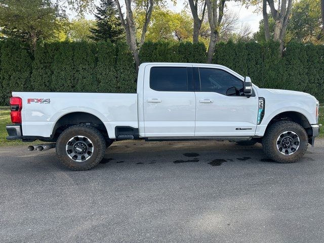 2023 Ford F-350 Lariat