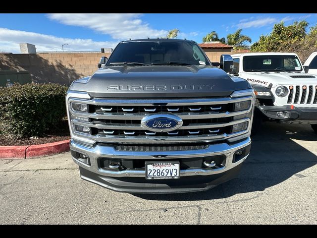 2023 Ford F-350 Lariat