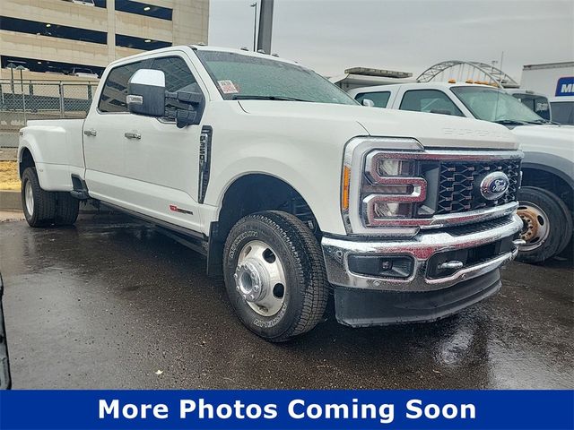 2023 Ford F-350 Lariat