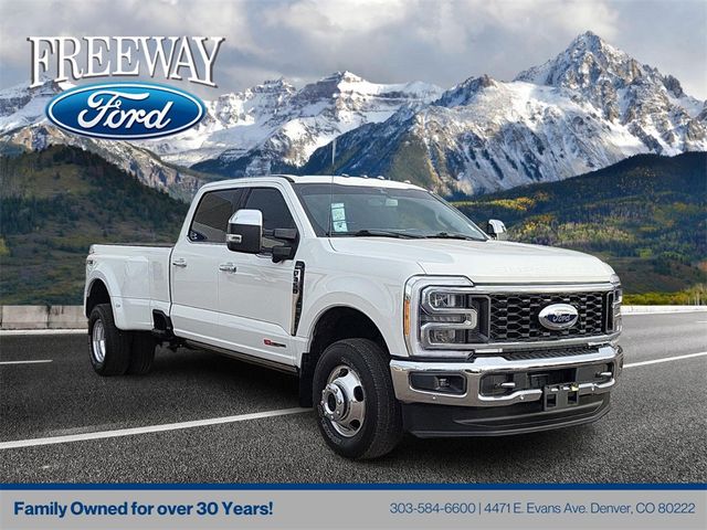 2023 Ford F-350 Lariat